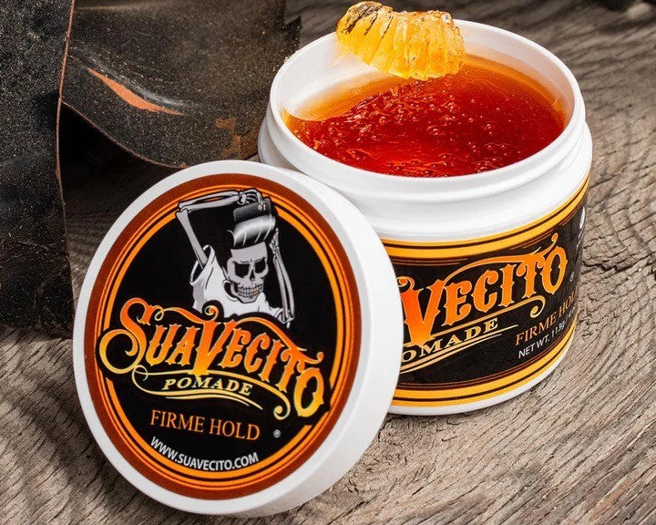 SUAVECITO POMADE FIRME HOLD 4oz
